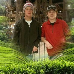 Meet your Posher, Ian